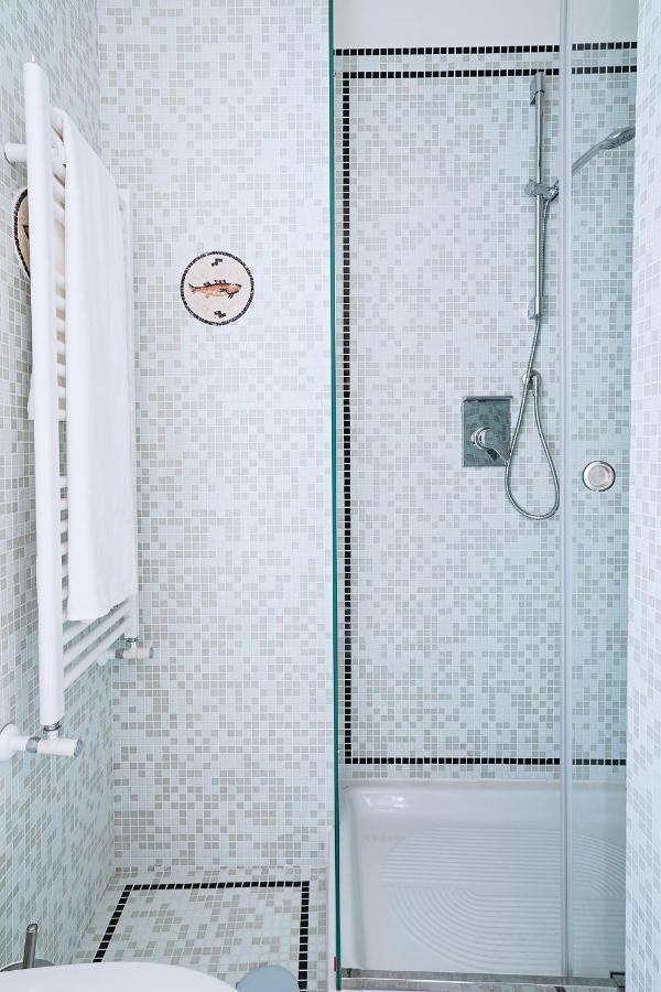 Donna Giulia, Luxury House Hotel Salerno Buitenkant foto