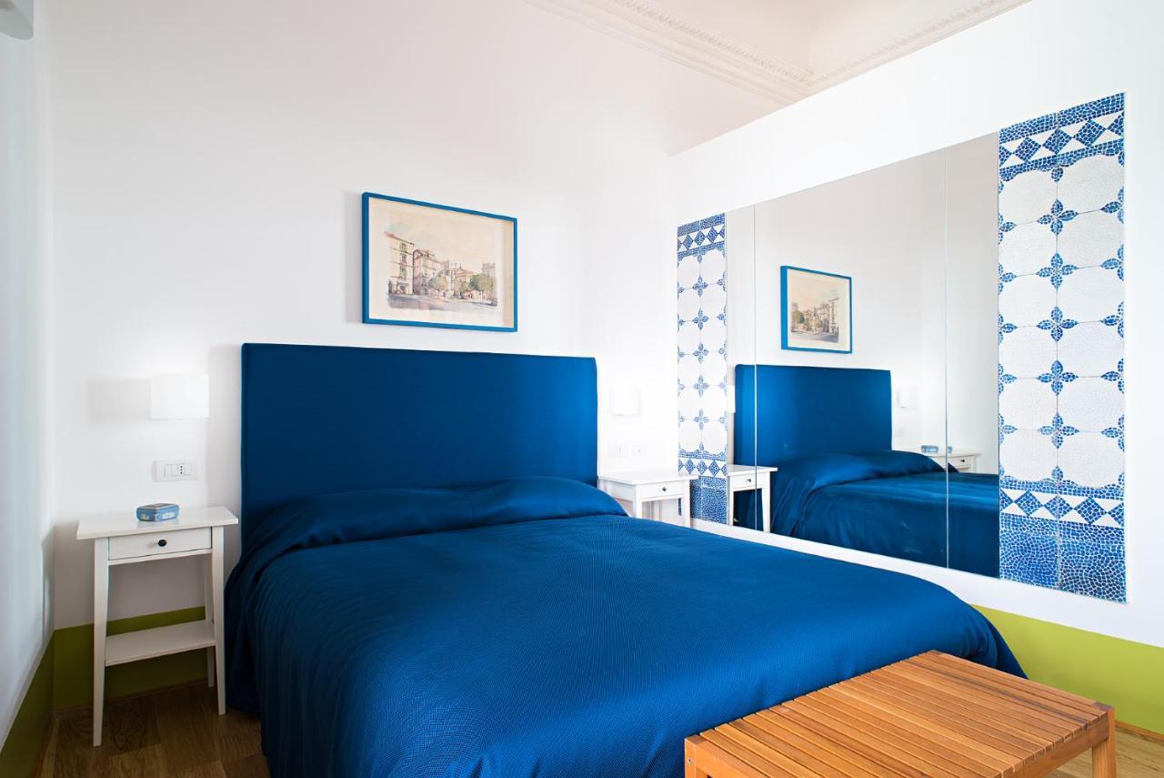 Donna Giulia, Luxury House Hotel Salerno Buitenkant foto
