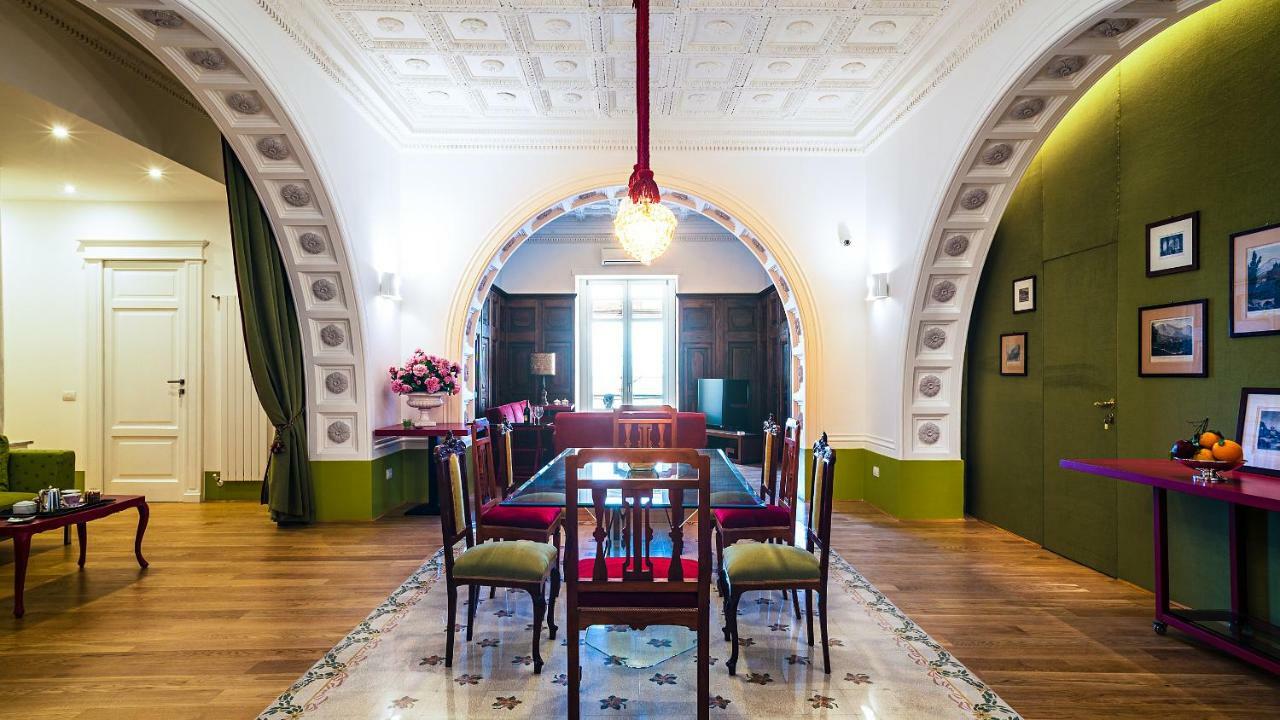 Donna Giulia, Luxury House Hotel Salerno Buitenkant foto