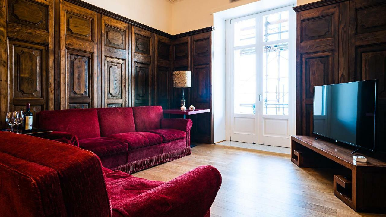 Donna Giulia, Luxury House Hotel Salerno Buitenkant foto