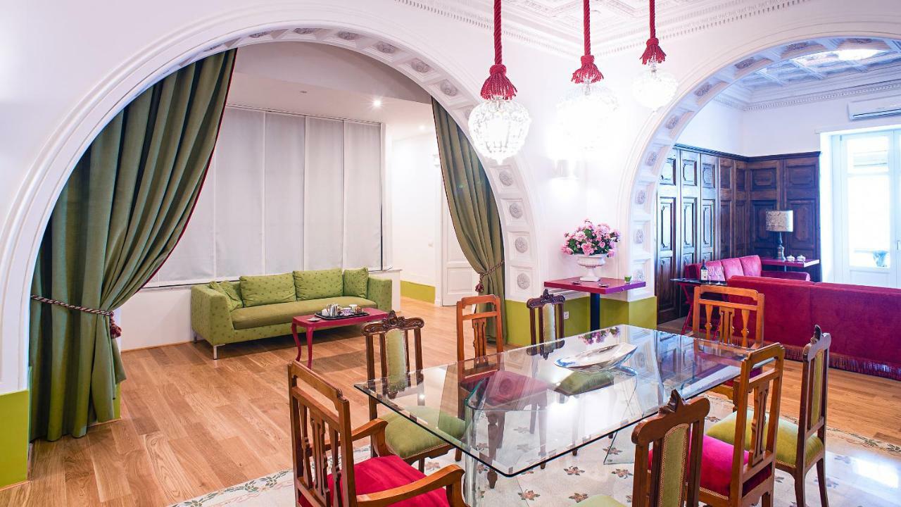 Donna Giulia, Luxury House Hotel Salerno Buitenkant foto